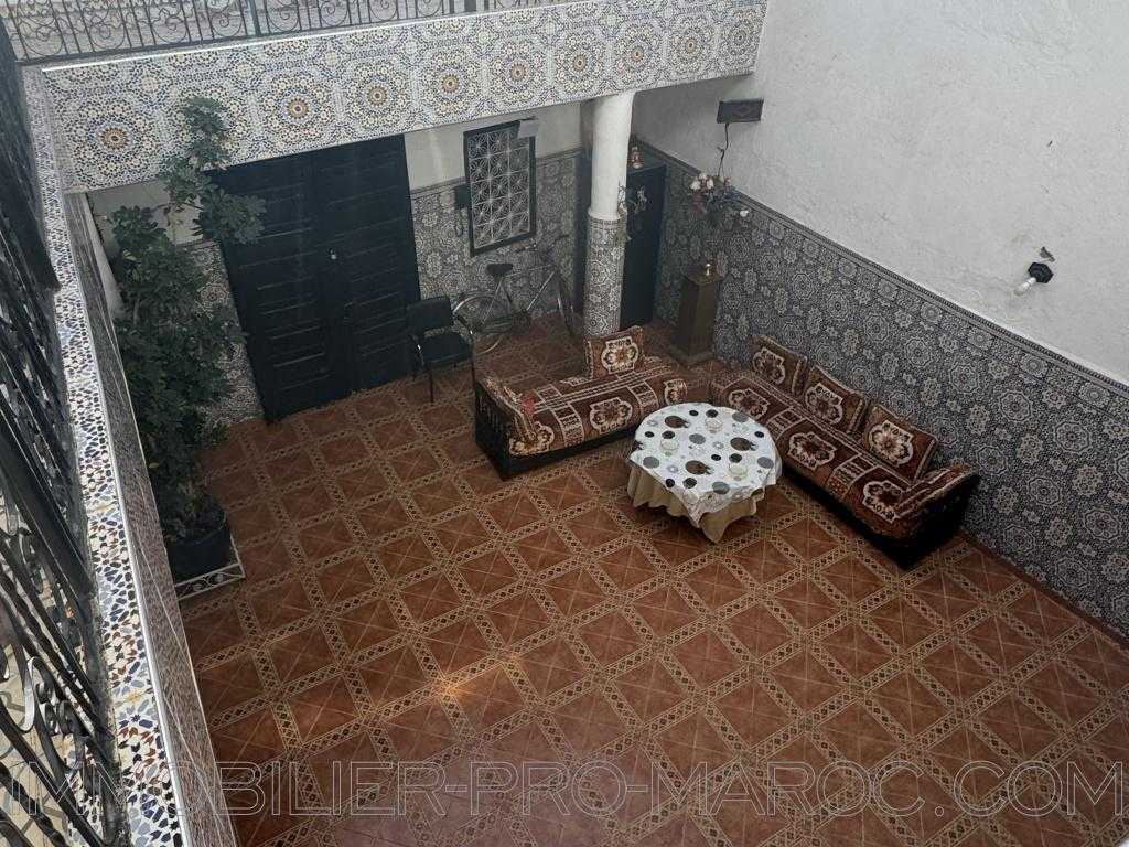 Riad Salles de bain 2