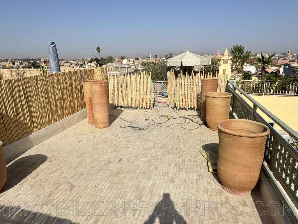 Riad Surface du Terrain 117 m²