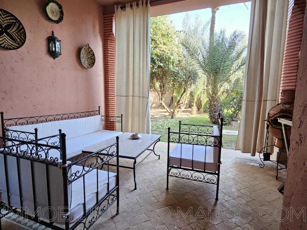 Appartement en Location Longue Durée à Marrakech