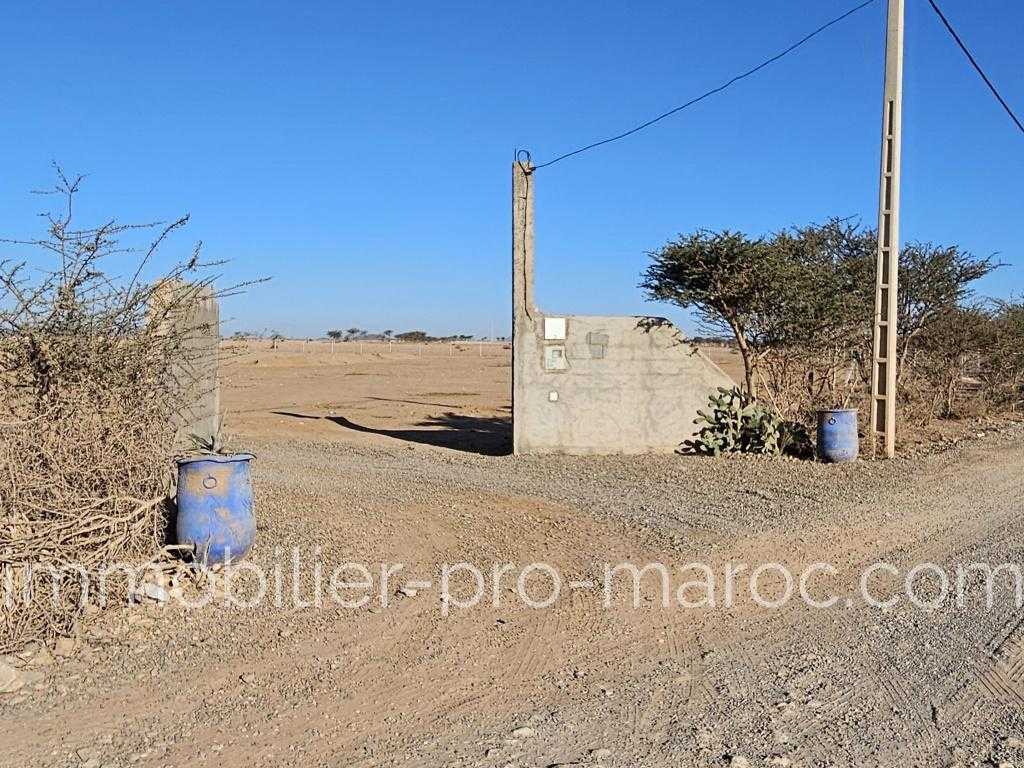 Terrain en Vente à Marrakech