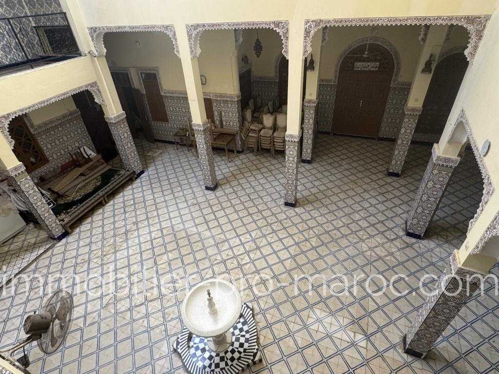 Riad Quartier Médina