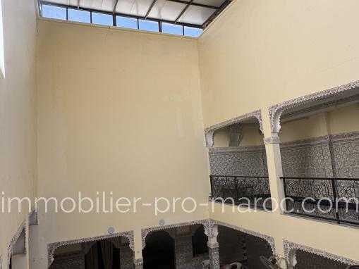 Vente Riad Marrakech