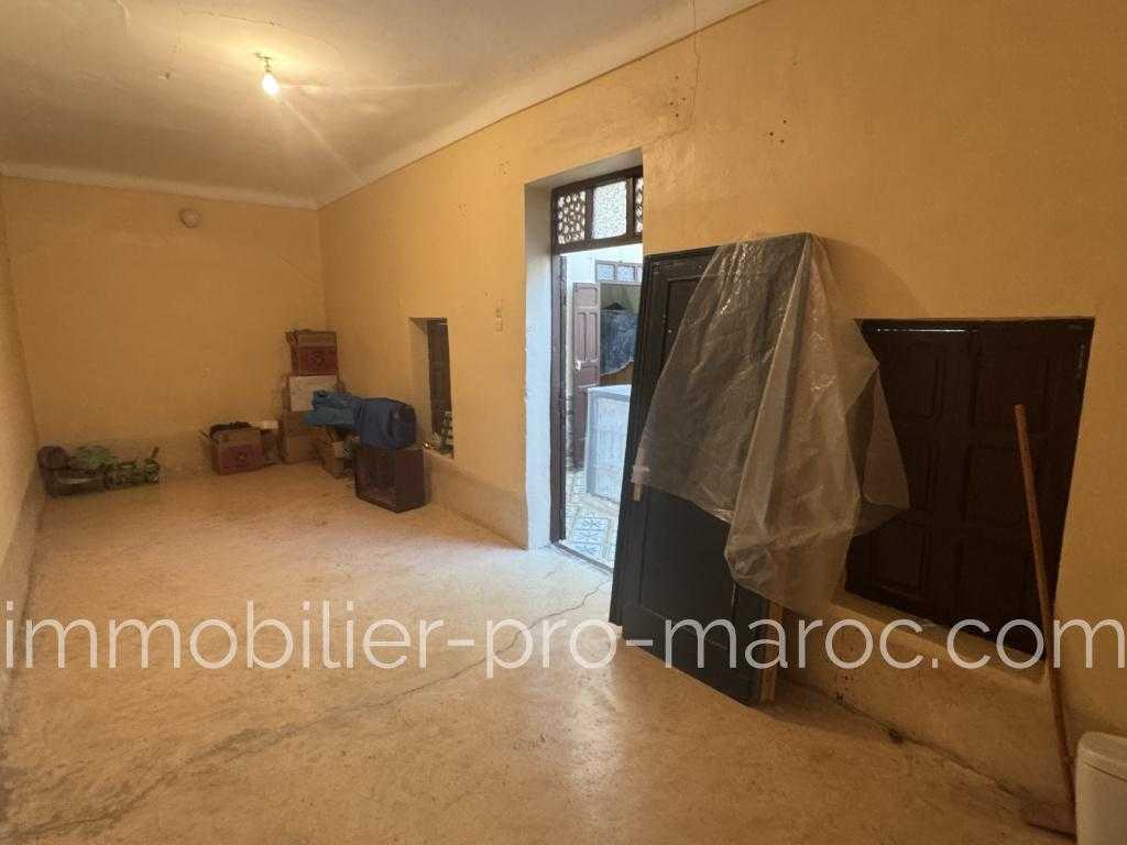 Riad Surface du Terrain 70 m²