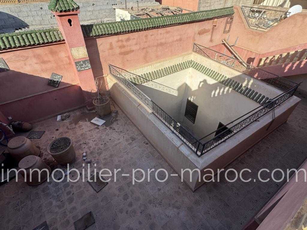 Riad Surface 160 m²