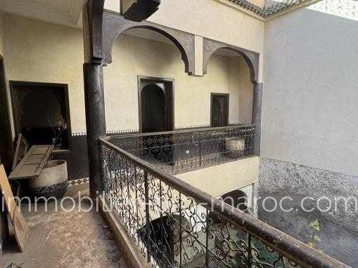 Vente Riad Marrakech