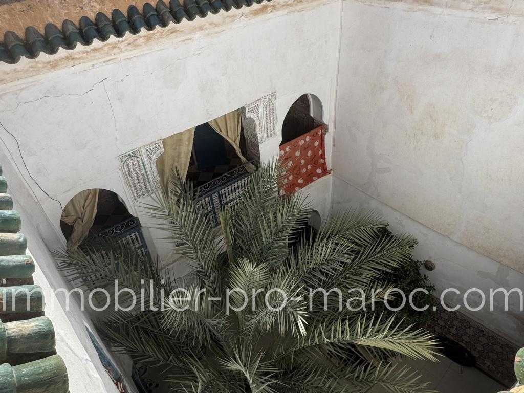 Riad en Vente à Marrakech