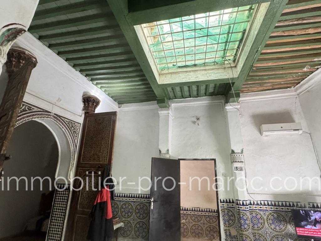 Riad Etat A rénover