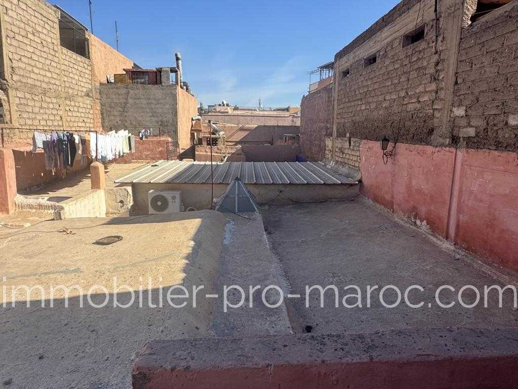 Riad Surface du Terrain 234 m²