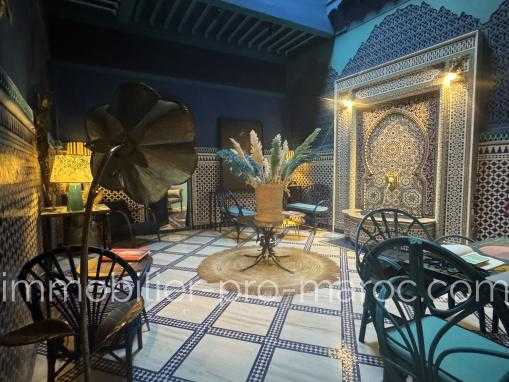 Vente Riad Marrakech