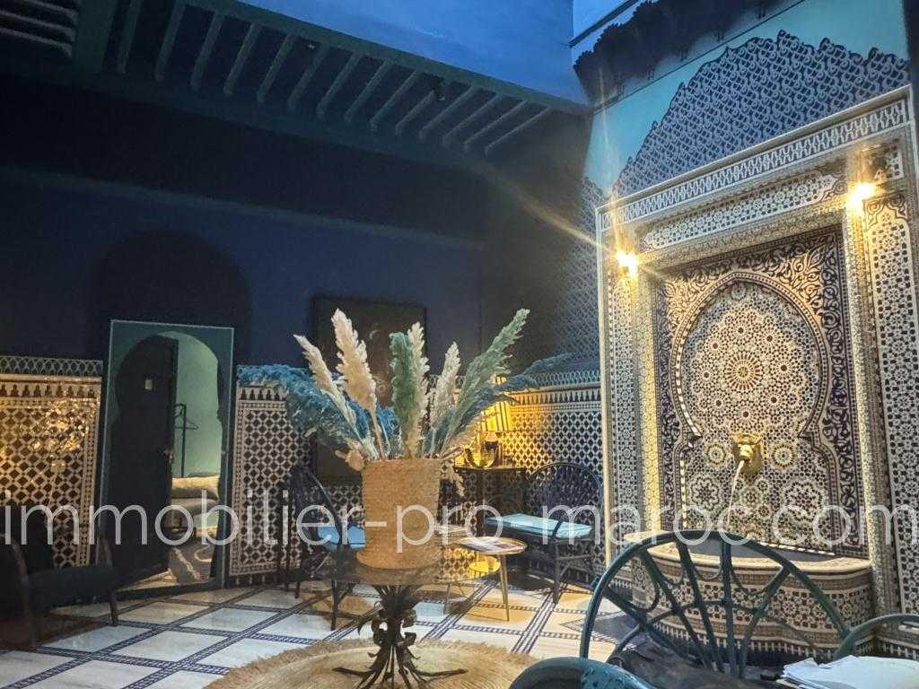 Riad Ville Marrakech