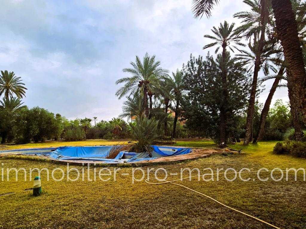 Villa en Vente à Marrakech