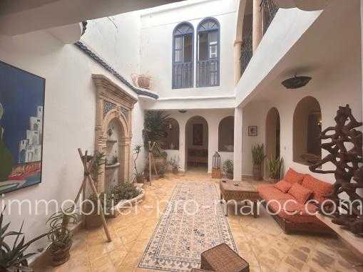 Vente Riad Essaouira