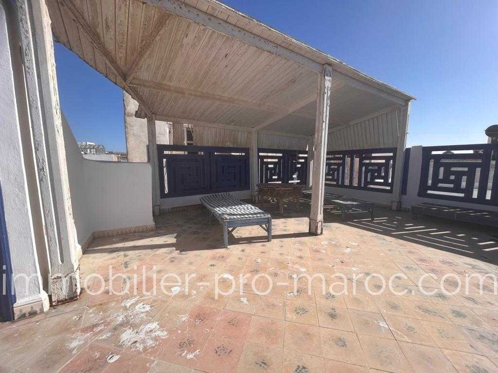 Riad Surface du Terrain 80 m²