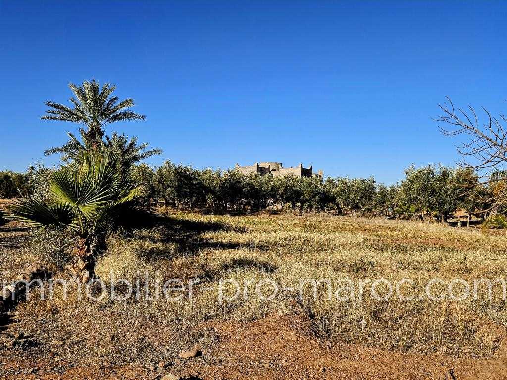 Villa en Vente à Marrakech